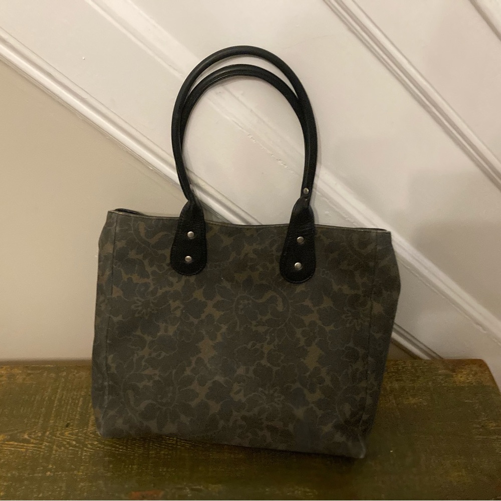 Freddy and Ma custom designed bag